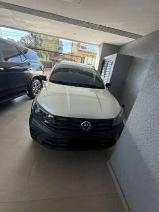 VOLKSWAGEN SAVEIRO 1.6 MSI ROBUST CD 16V FLEX 2P MANUAL VOLKSWAGEN SAVEIRO 1.6 MSI ROBUST CD 16V FLEX 2P MANUAL